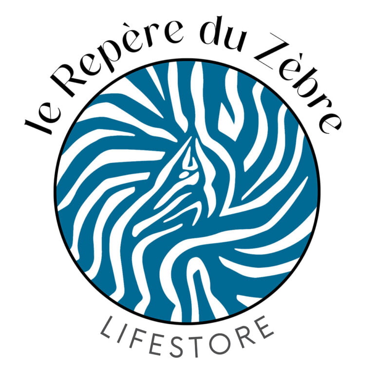 Le Repère du Zèbre - Logo