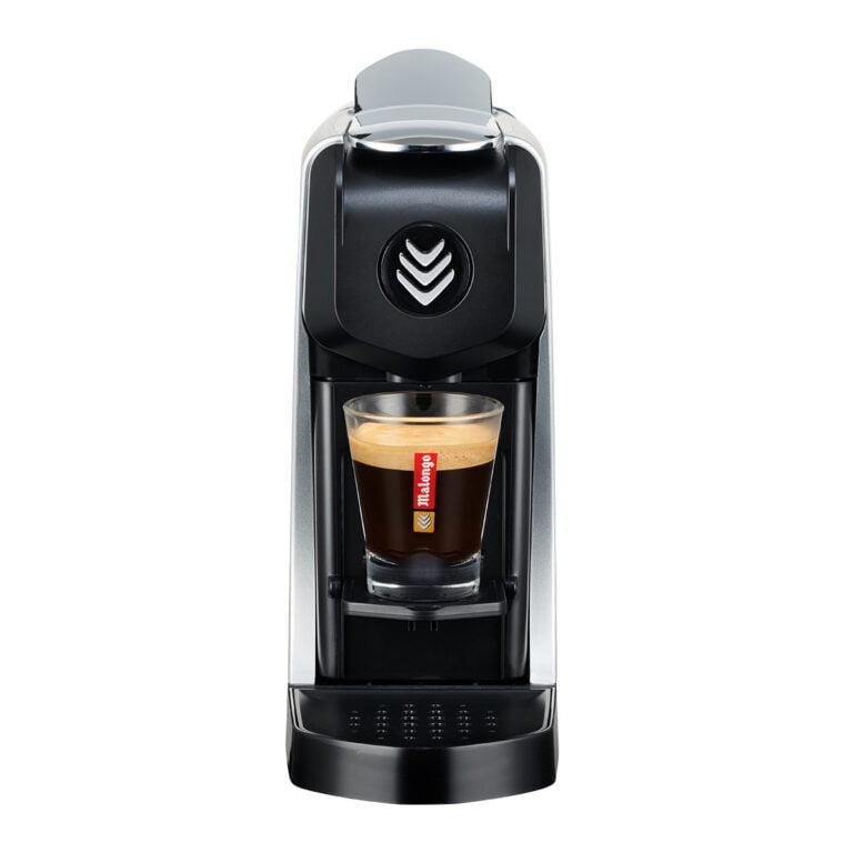 Malongo - Machine Expresso EOH gris