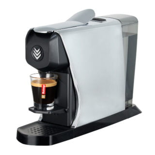 Malongo - Machine Expresso EOH gris