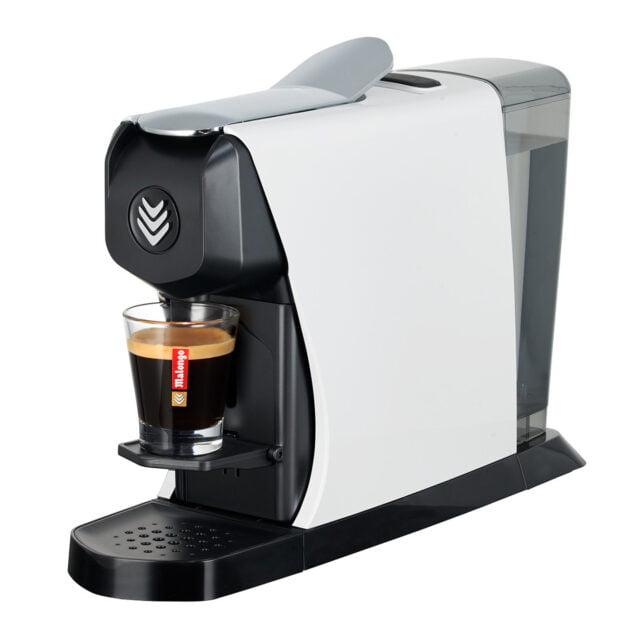 Malongo - Offre Machine Expresso EOH blanc