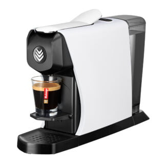 Malongo - Machine Expresso EOH blanc mat