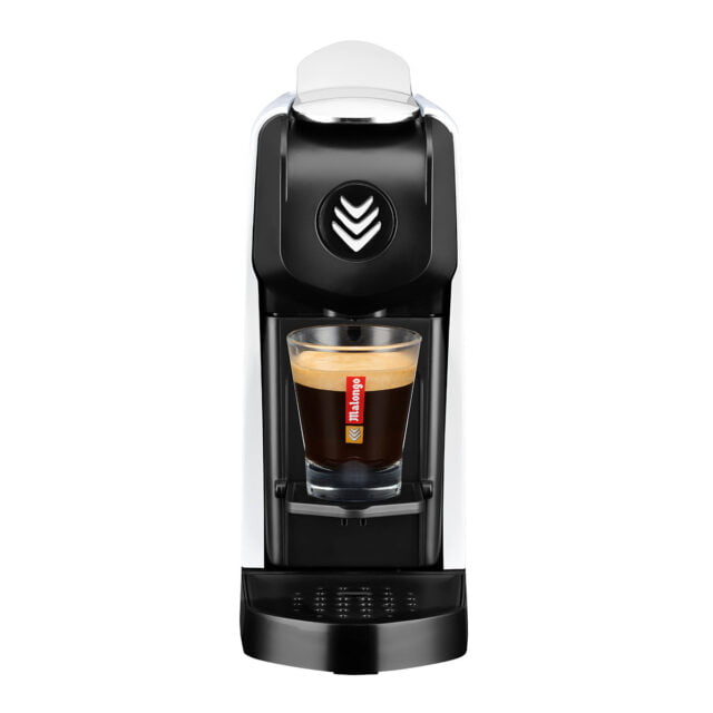 Malongo - Machine Expresso EOH blanc mat