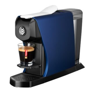 Machine Expresso EOH bleu nuit par la marque Malongo Malongo - Machine Expresso EOH bleu nuit