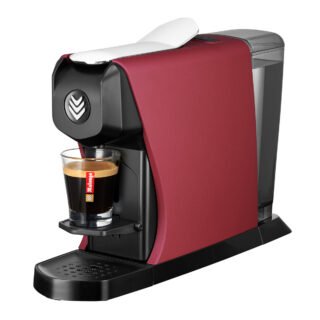 Malongo - Machine Expresso EOH bordeaux