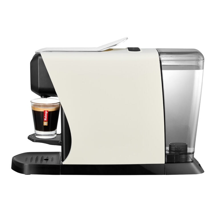 Malongo - Machine Expresso EOH crème