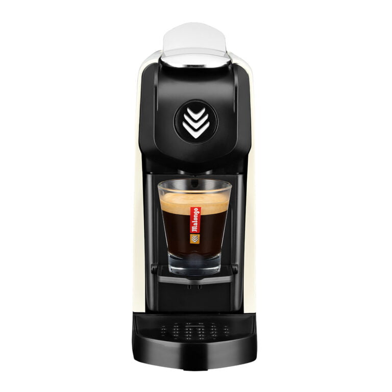 Malongo - Machine Expresso EOH crème