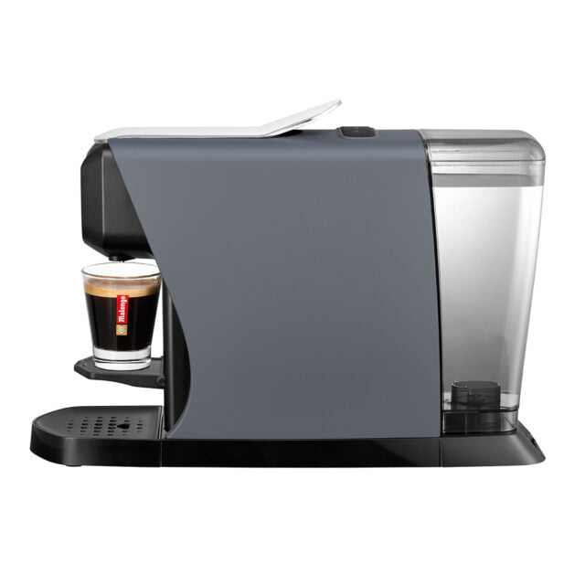 Malongo - Machine Expresso EOH gris mat