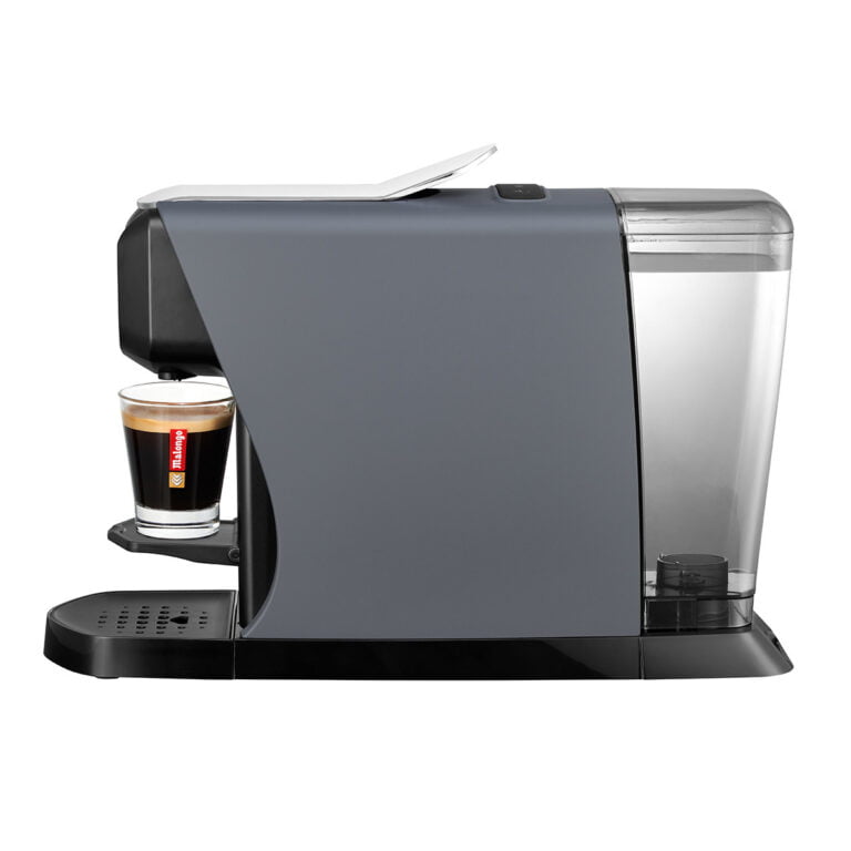 Malongo - Machine Expresso EOH gris mat
