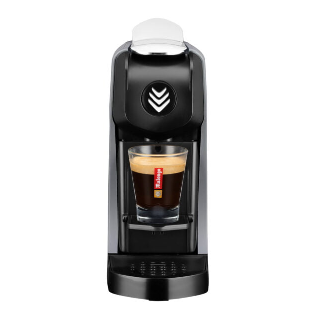 Malongo - Machine Expresso EOH gris mat