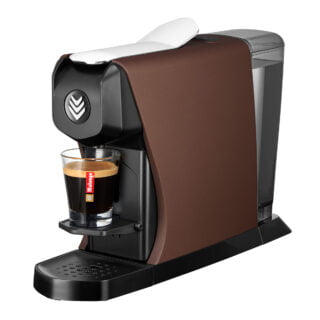 Malongo - Machine Expresso EOH marron
