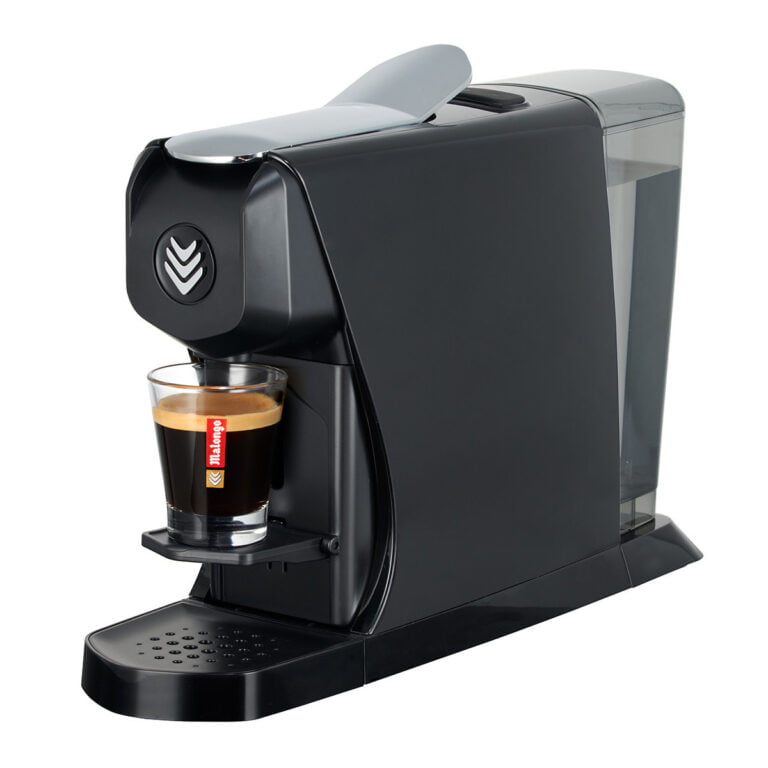 machine expresso eoh noir 2 Malongo - Offre Machine Expresso EOH noir