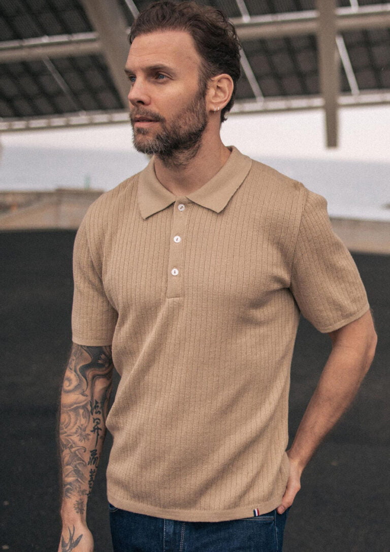 Montlimart - POLO DUNE BEIGE