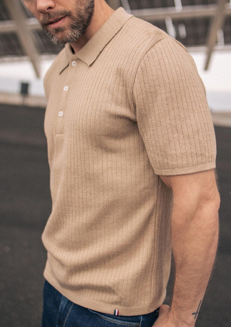 Montlimart - POLO DUNE BEIGE