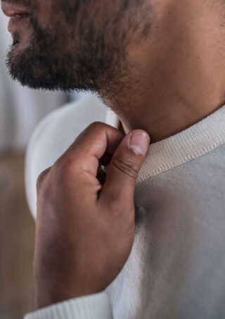 Pull Evolution Ecru par la marque Montlimart Montlimart - Pull Evolution Ecru
