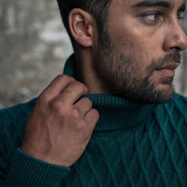 Montlimart - PULL NATAL VERT