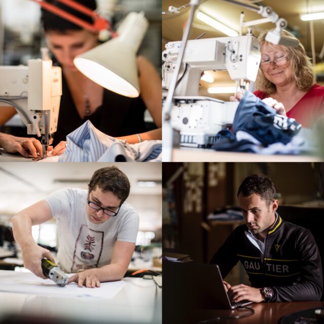 Les Vêtements Gautier