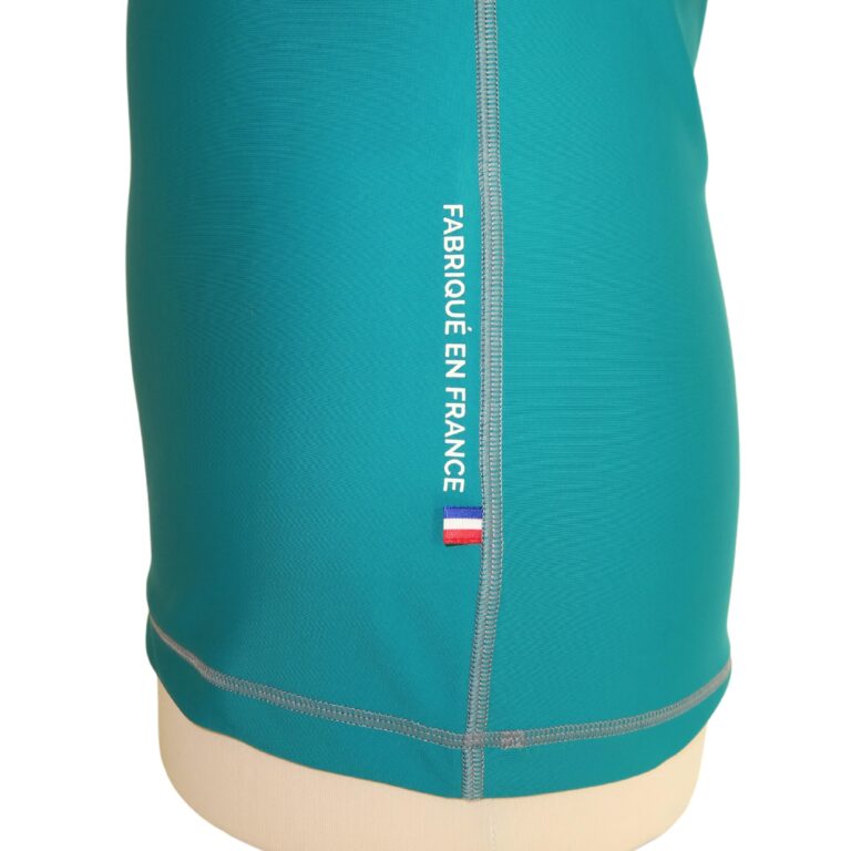 F2M - Rashguard UPF50+ durable manches courtes homme