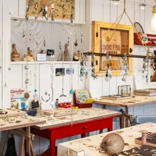 Atelier boutique Retour de Plage des Sables d'Olonne