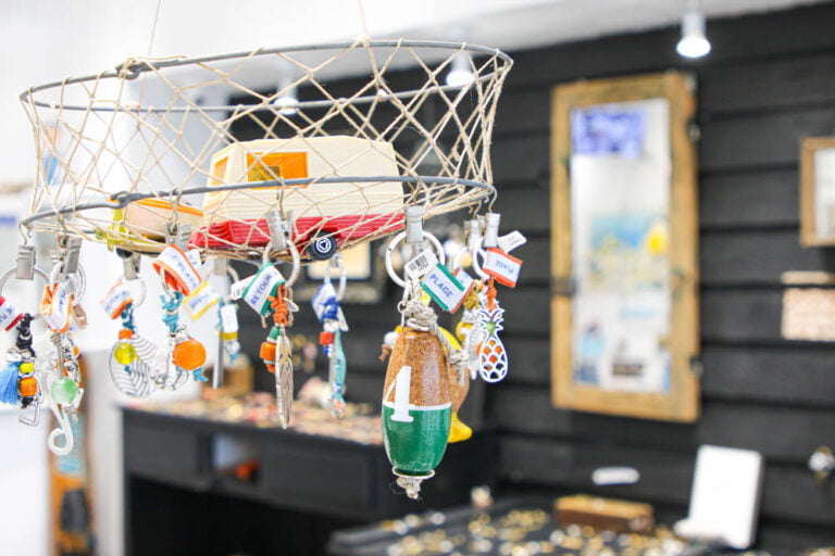 Atelier boutique Retour de Plage de Noirmoutier-en-l'Île