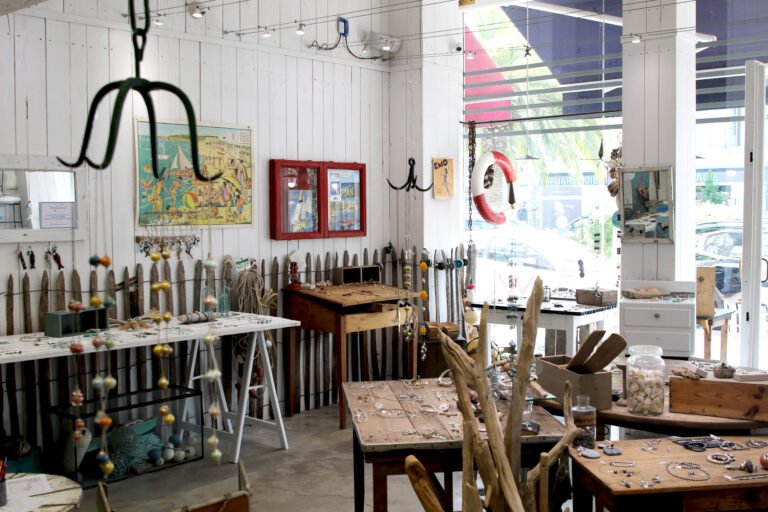 Atelier boutique Retour de Plage de Royan