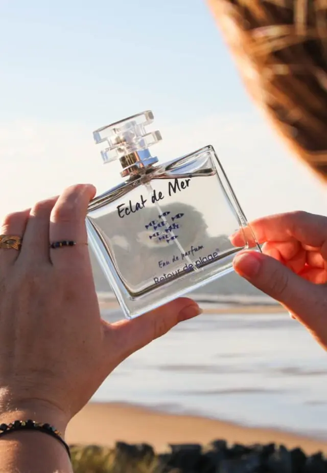 Retour de Plage - Parfum Éclat de mer