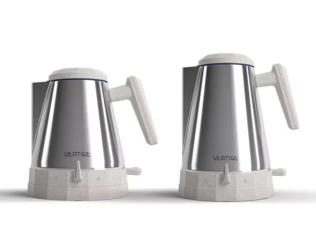 vertige bouilloire electrique club coquillage