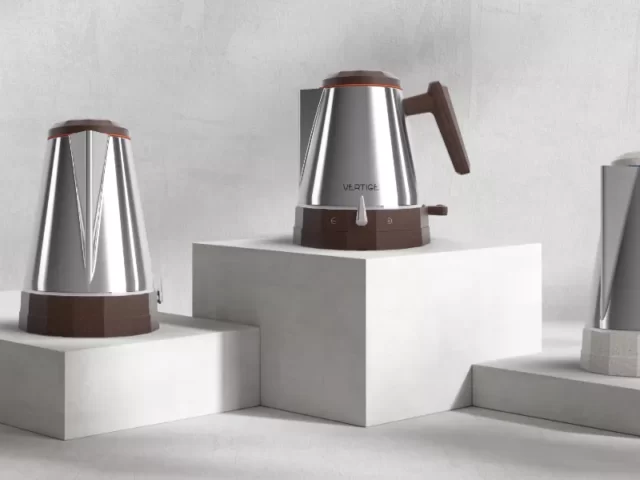 Vertige - Bouilloires électriques Club