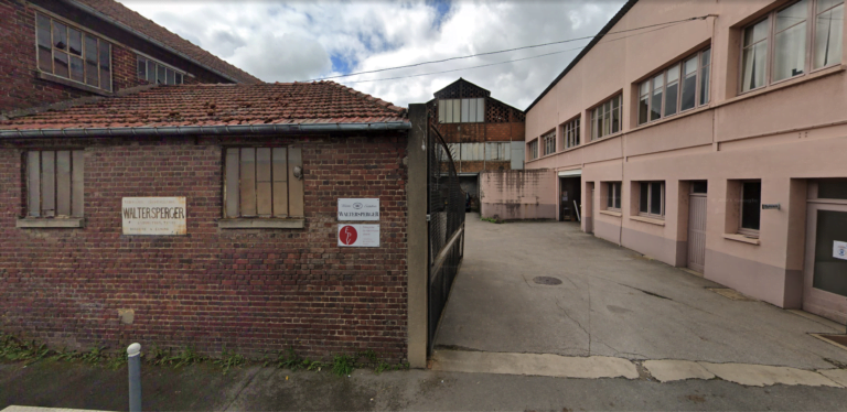 waltersperger verrerie cristallerie exterieur Waltersperger - Usine