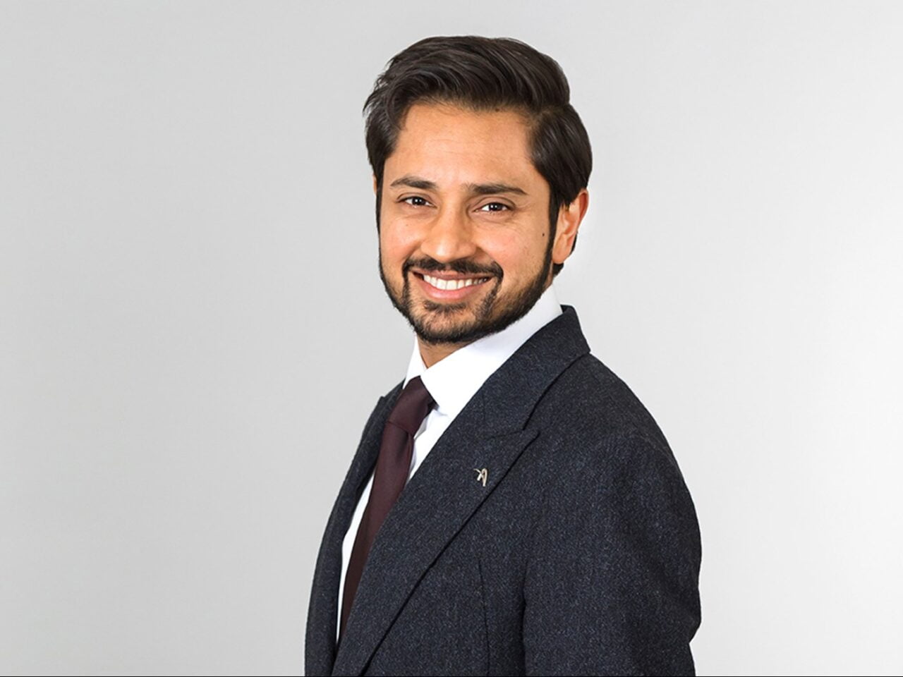 Aditya Mittal, CEO d’ArcelorMittal