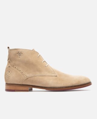 BRETT 5 B Chukka boots Beige par la marque KOST Paris KOST Paris - BRETT 5 B Chukka boots Beige