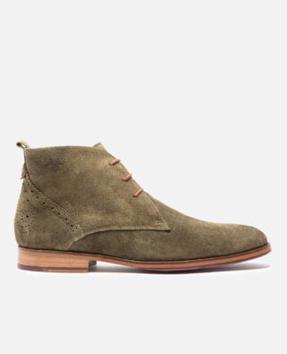 KOST Paris - BRETT 95 A Chukka boots Vert