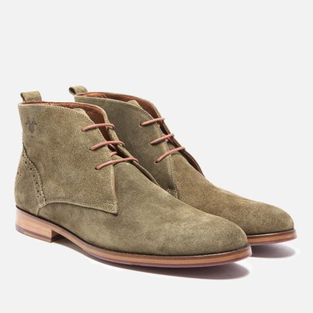 KOST Paris - BRETT 95 A Chukka boots
