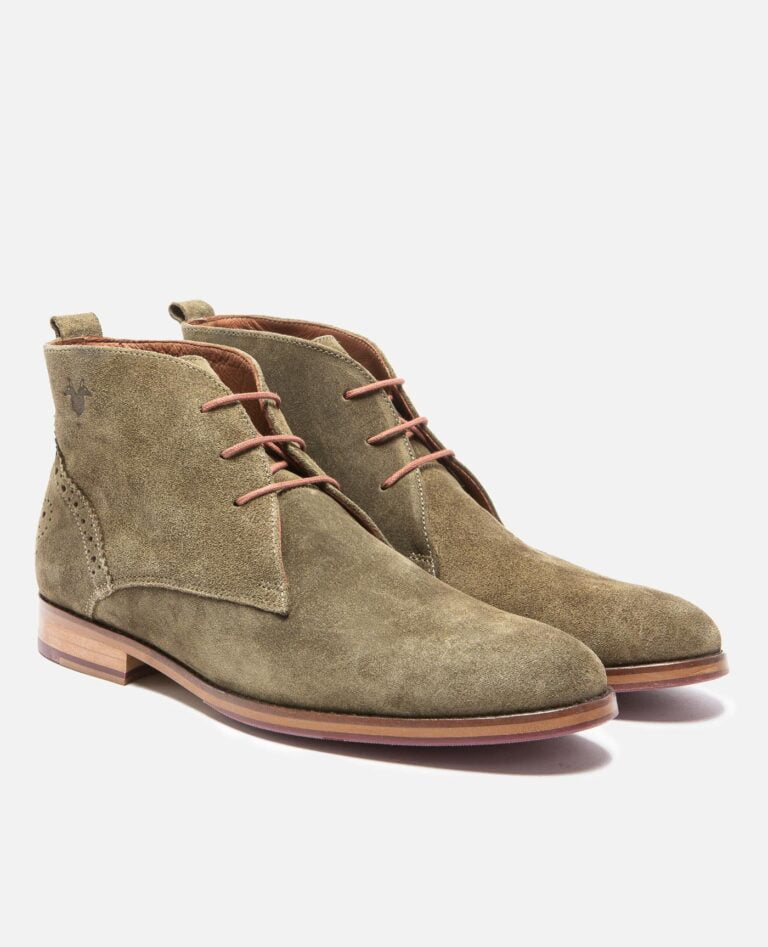 KOST Paris - BRETT 95 A Chukka boots