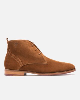 KOST Paris - BRETT 95 A Chukka boots Marron