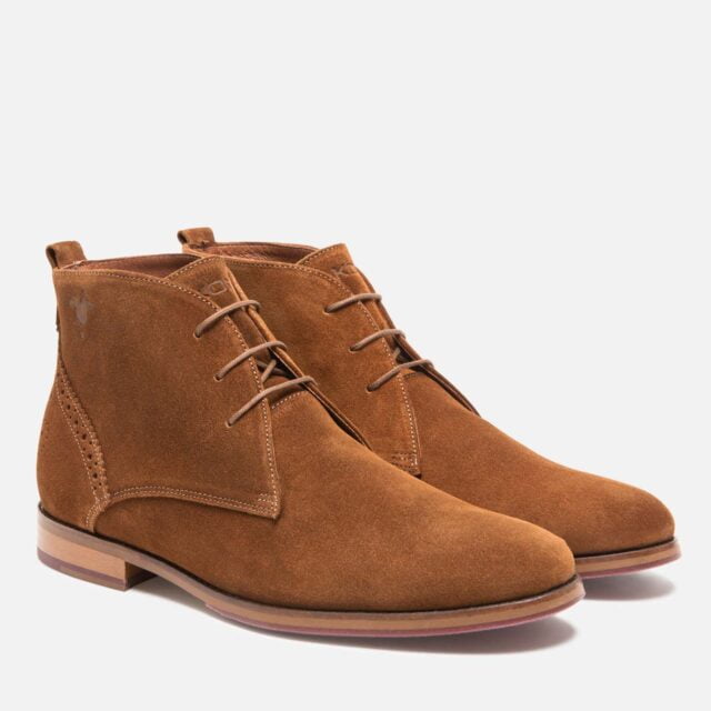 KOST Paris - BRETT 95 A Chukka boots