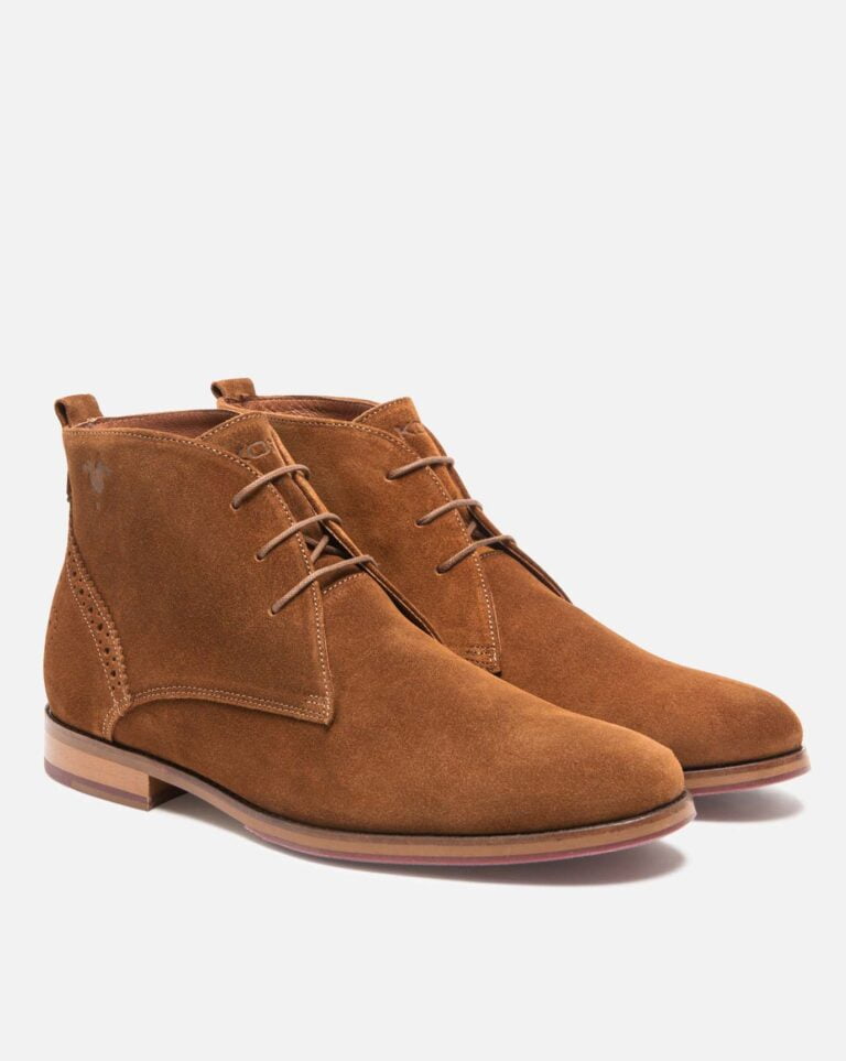 KOST Paris - BRETT 95 A Chukka boots