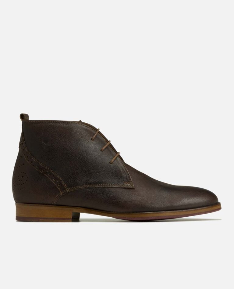 KOST Paris - BRETT Chukka boots