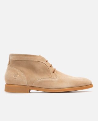 COMTE 5 C Chukka boots Beige par la marque KOST Paris KOST Paris - COMTE 5 C Chukka boots Beige