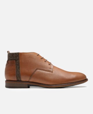 DOUGLAS 33 A Boots Marron par la marque KOST Paris KOST Paris - DOUGLAS 33 A Boots Marron