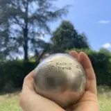 Les boules de pétanque made in France