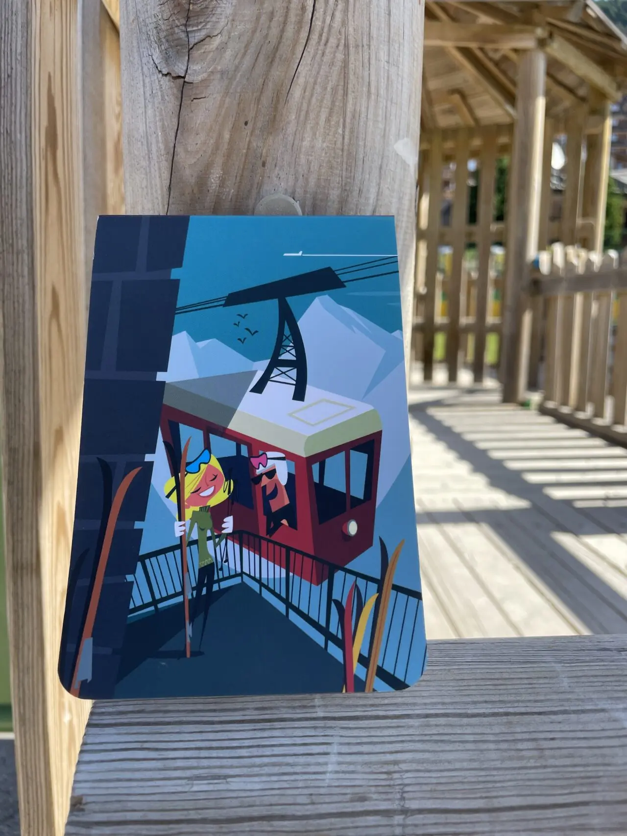 Carnet maison Juliette