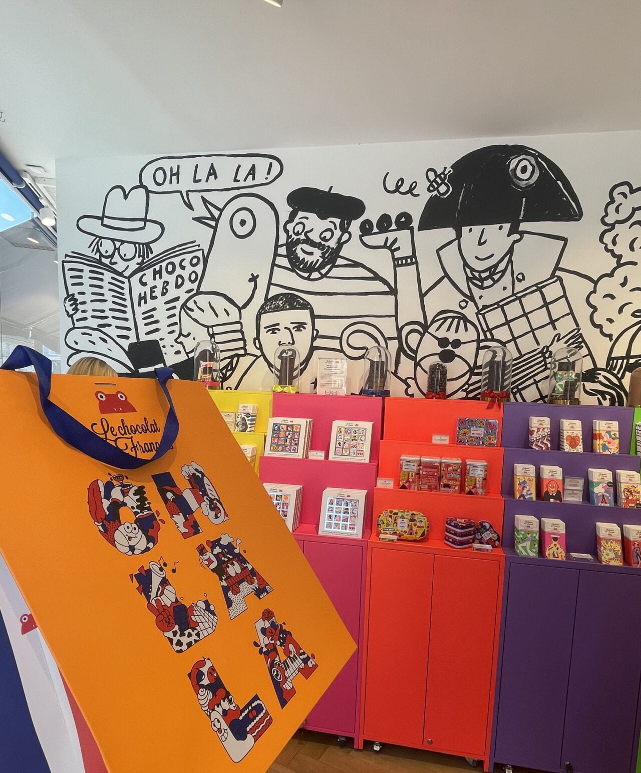 Boutique Le Chocolat Français