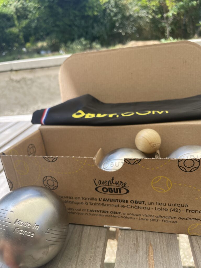 Les boules de pétanque made in France Marques de France — free download