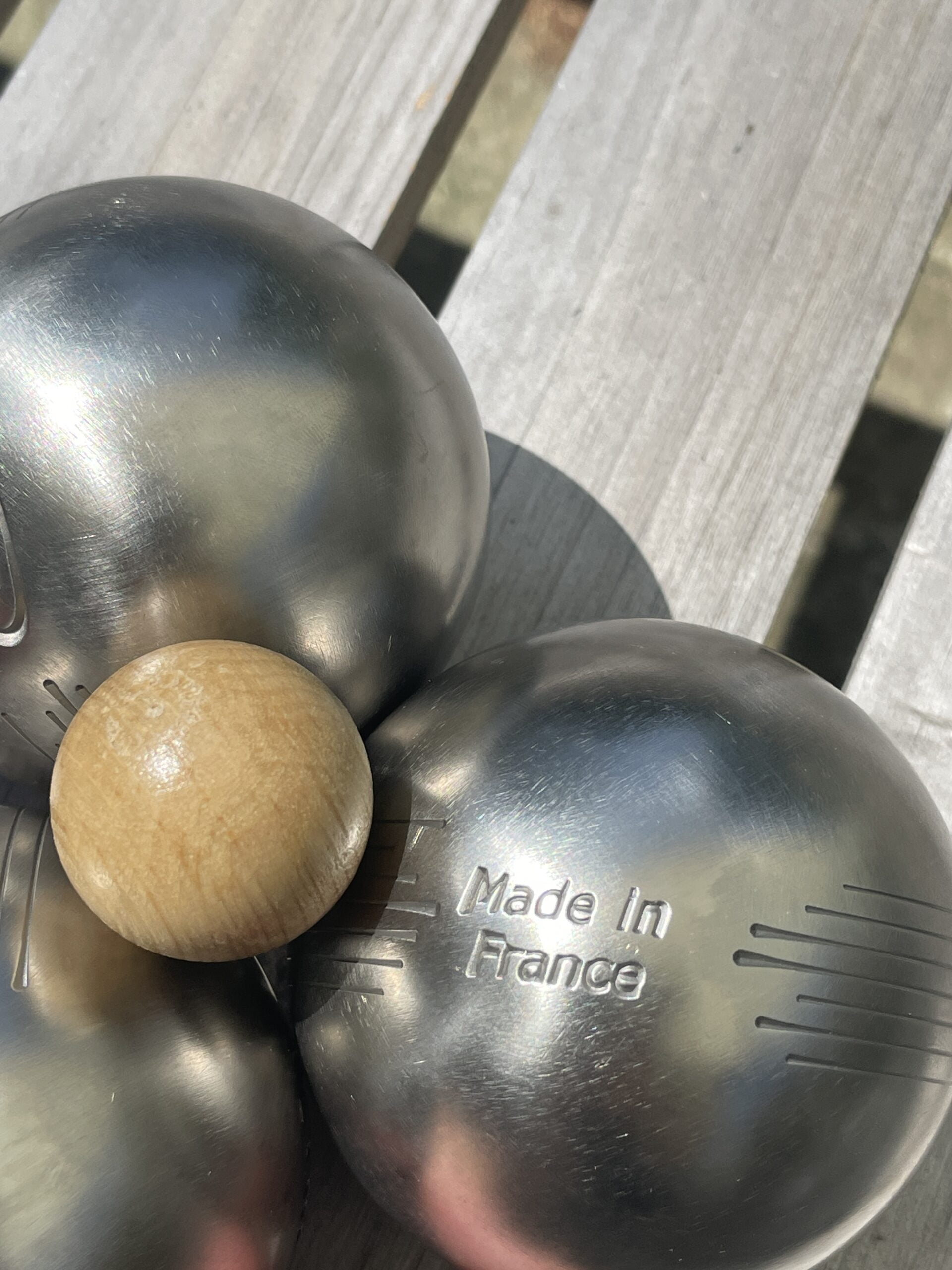 Les boules de pétanque made in France Marques de France — free download