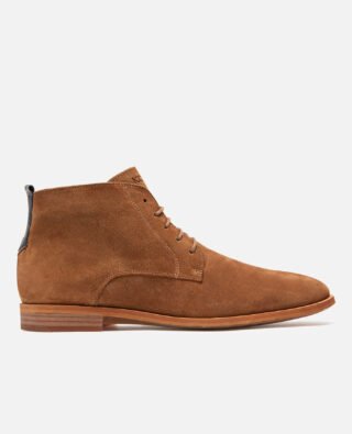 WYATT 5 A Chukka boots Marron par la marque KOST Paris KOST Paris - WYATT 5 A Chukka boots Marron