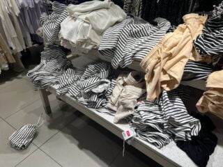Boutique H&M de Lyon