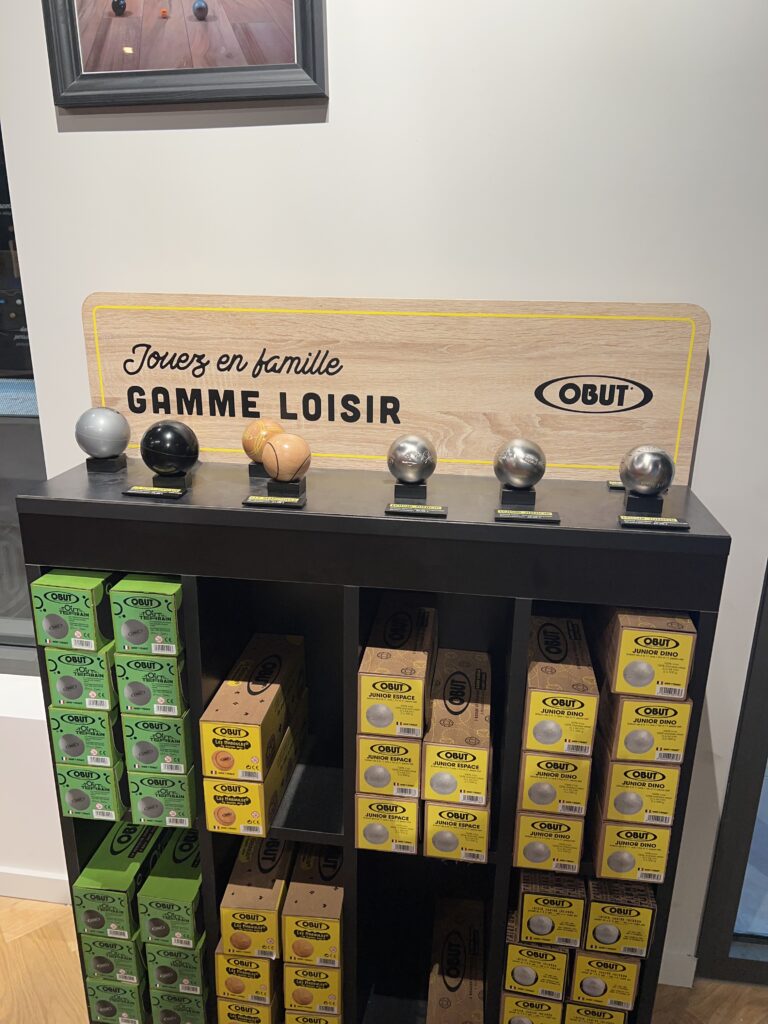 Boutique Obut de Saint-Bonnet-le-Château