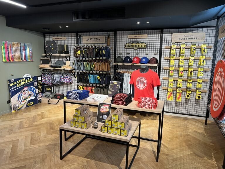 Boutique Obut de Saint-Bonnet-le-Château