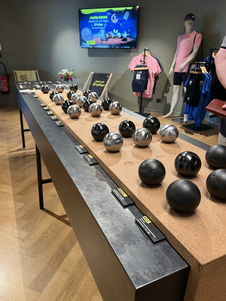 Boutique Obut de Saint-Bonnet-le-Château