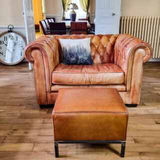 Cervus by jmp - Fauteuil